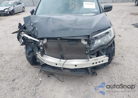 2016 Honda Pilot Ex-L from USA, damaged, VIN 5FNYF6H59GB110593